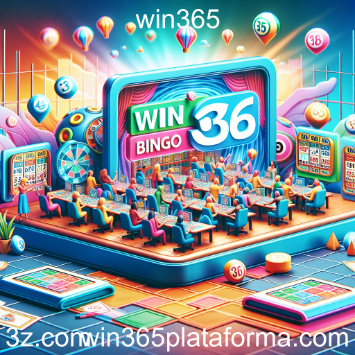 Descubra o Fascínio do Bingo Virtual no win365