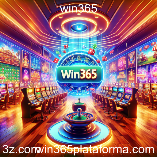 Explorando os Cassinos Online: A Revolução do Jogo com win365