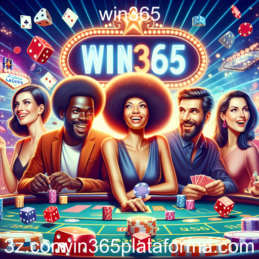 Descubra o Mundo dos Jogos de Mesa no win365